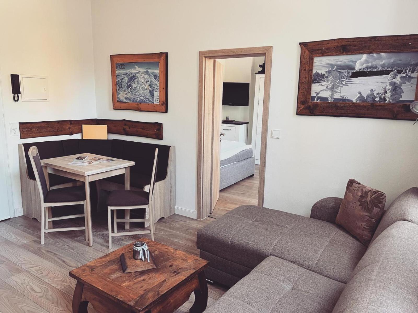 Bergsuite No.27 Braunlage Exteriör bild